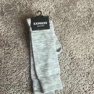 Express over the knee socks